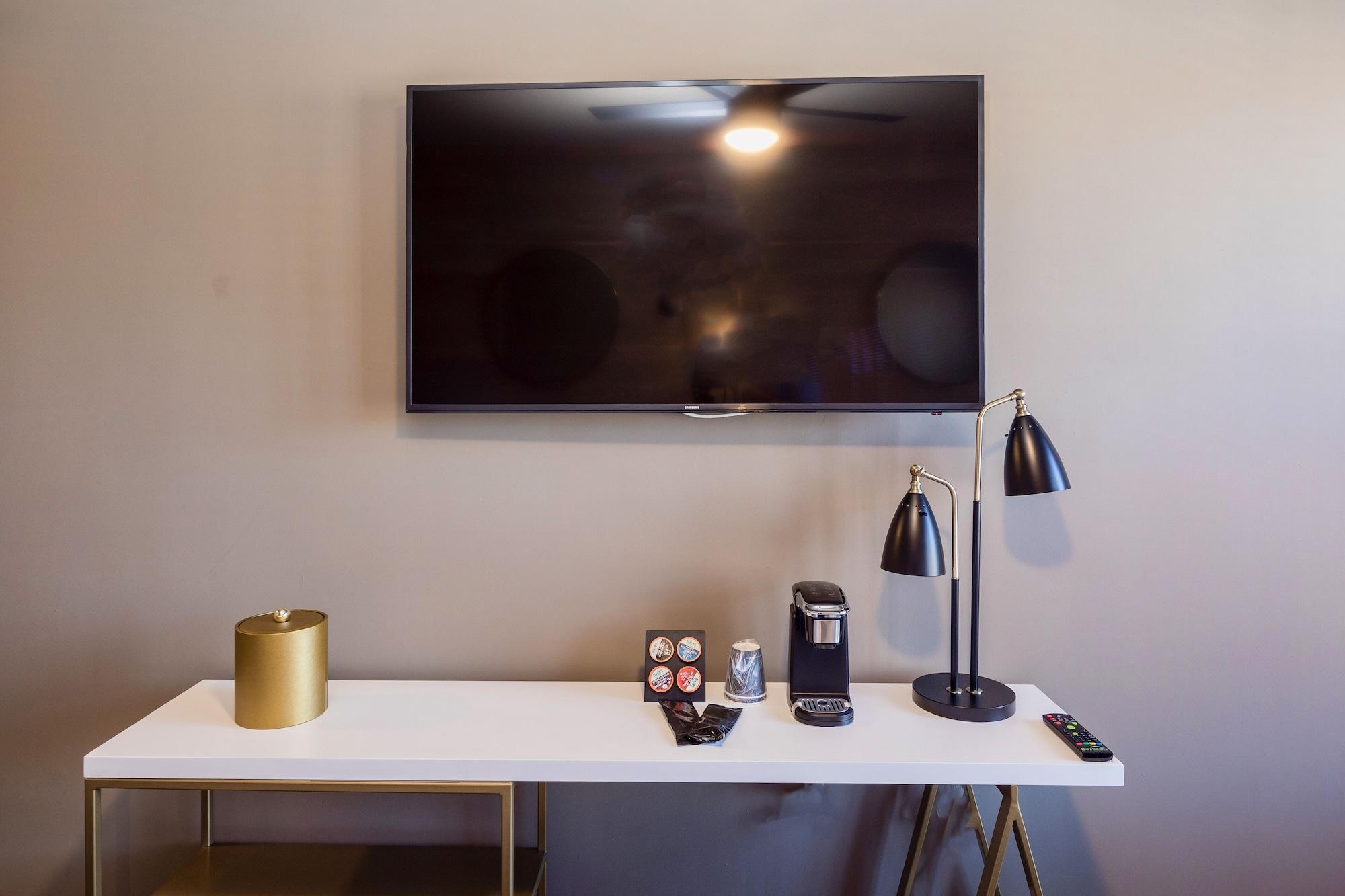 Motel 6 San Francisco, Ca Civic Center Εξωτερικό φωτογραφία