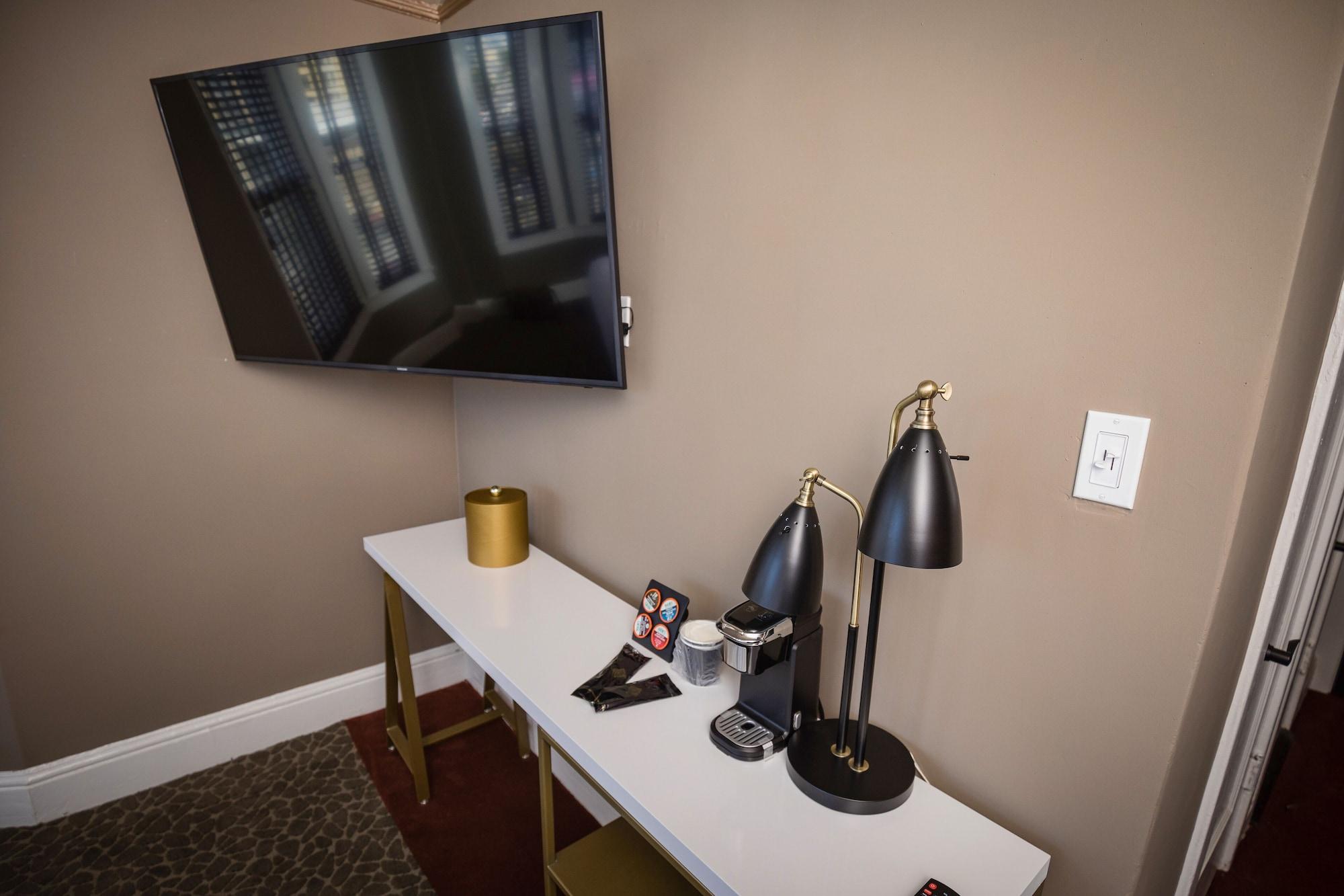 Motel 6 San Francisco, Ca Civic Center Εξωτερικό φωτογραφία
