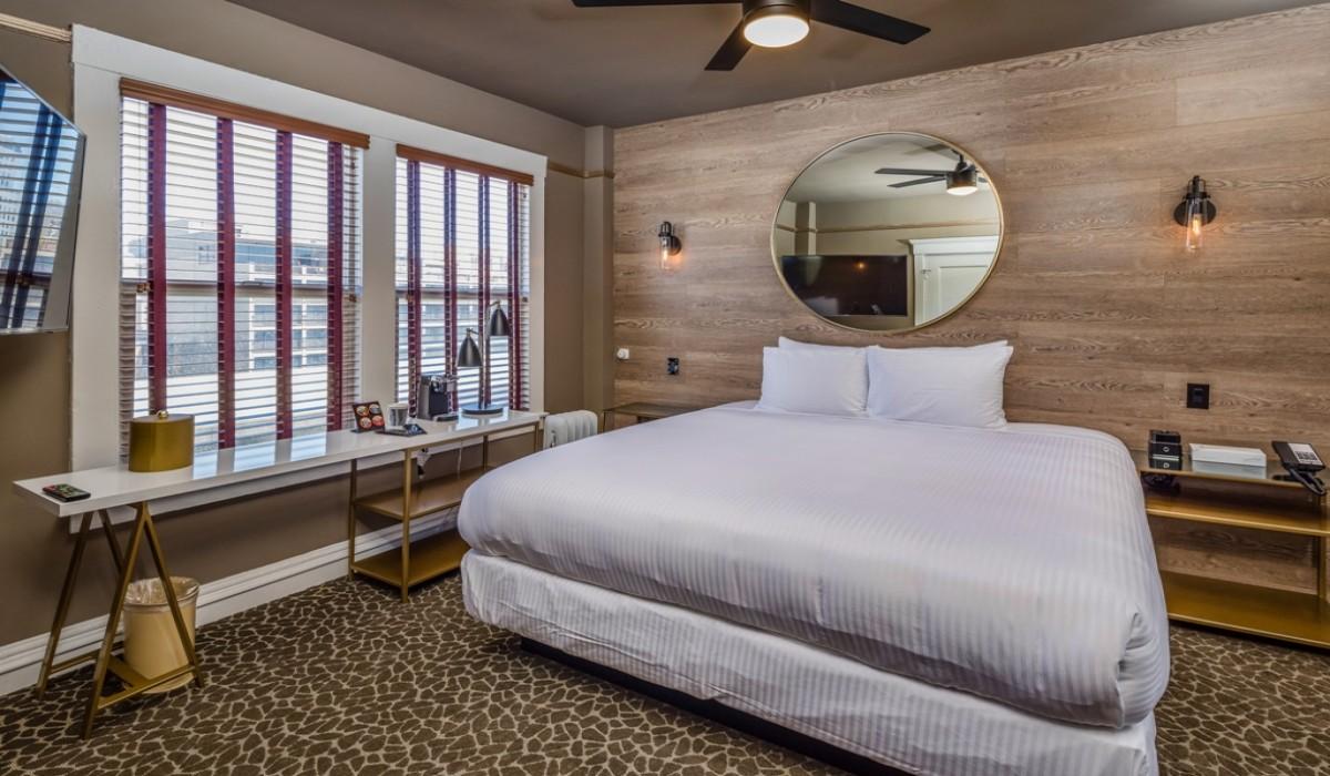 Motel 6 San Francisco, Ca Civic Center Εξωτερικό φωτογραφία