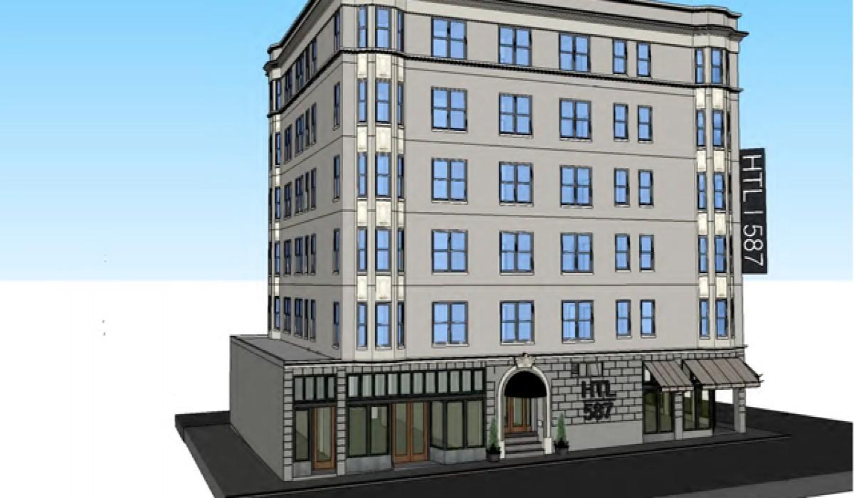 Motel 6 San Francisco, Ca Civic Center Εξωτερικό φωτογραφία