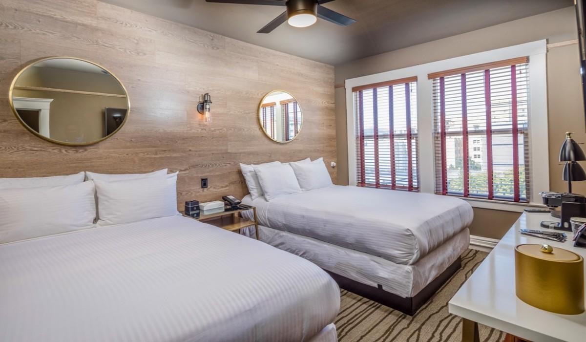 Motel 6 San Francisco, Ca Civic Center Εξωτερικό φωτογραφία