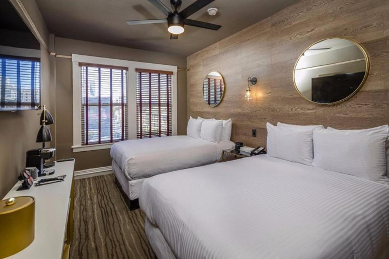 Motel 6 San Francisco, Ca Civic Center Εξωτερικό φωτογραφία