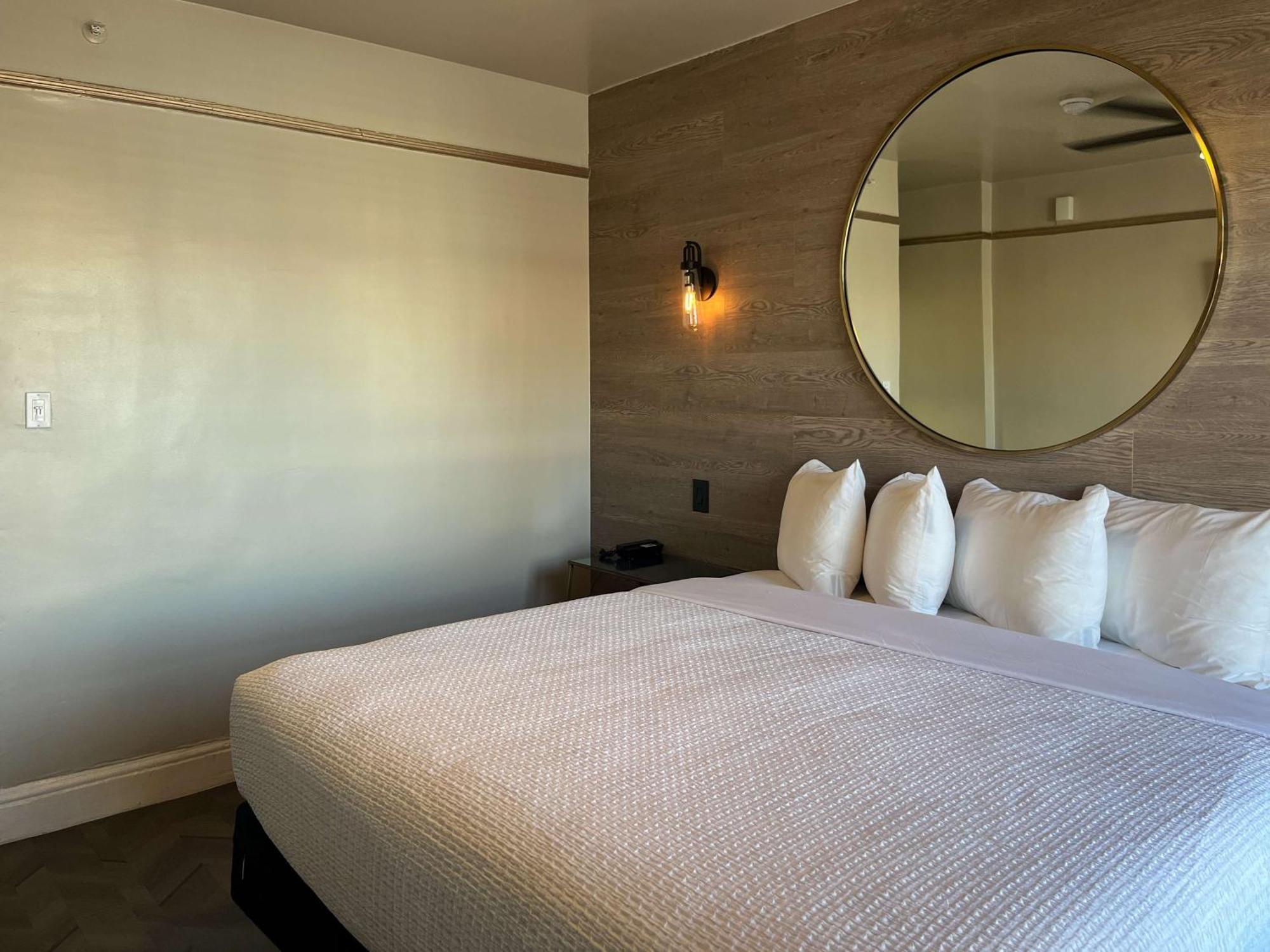 Motel 6 San Francisco, Ca Civic Center Εξωτερικό φωτογραφία