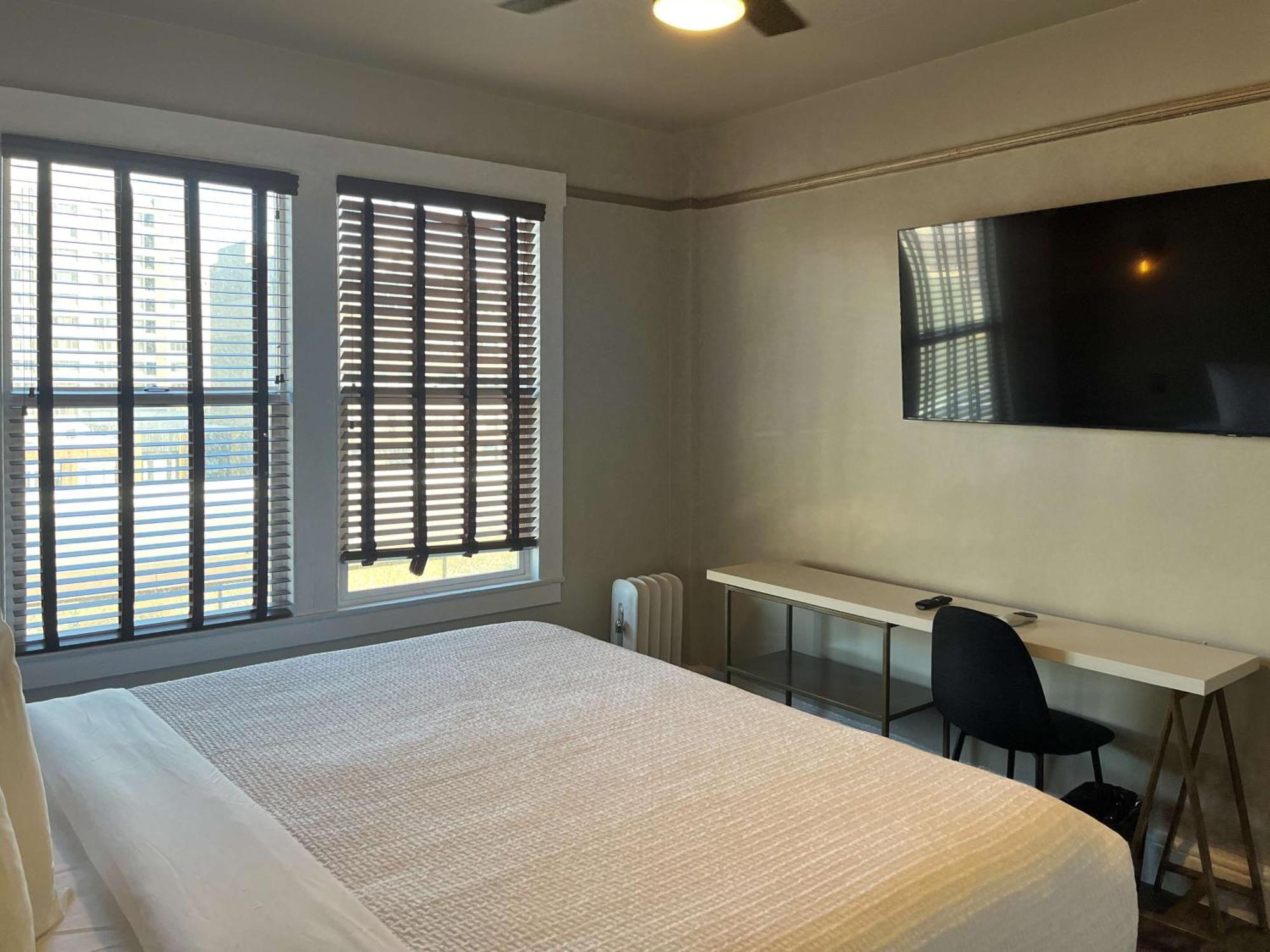 Motel 6 San Francisco, Ca Civic Center Εξωτερικό φωτογραφία