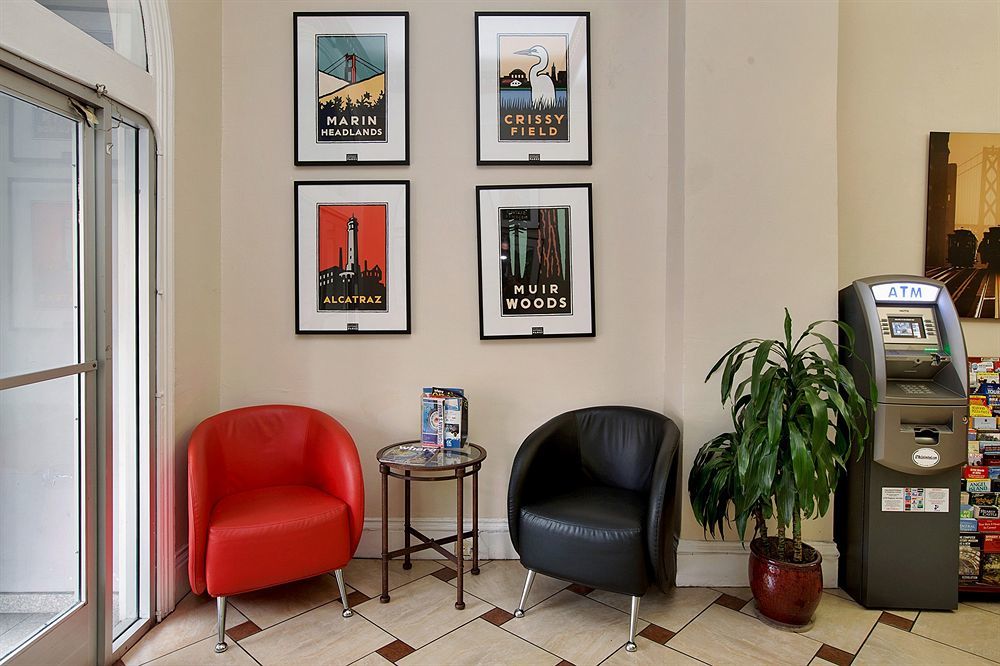 Motel 6 San Francisco, Ca Civic Center Εξωτερικό φωτογραφία