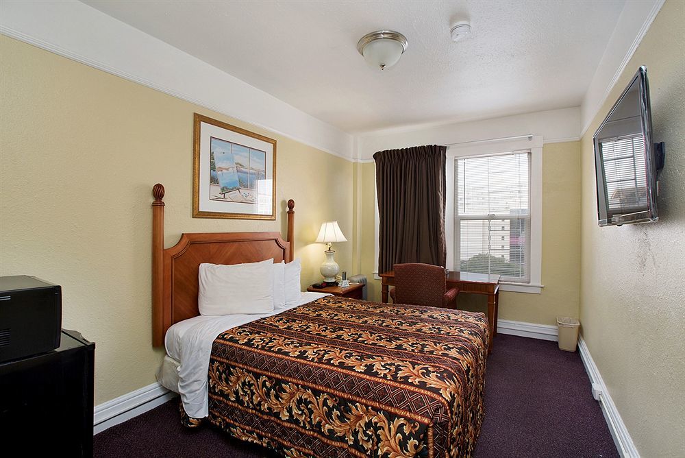 Motel 6 San Francisco, Ca Civic Center Εξωτερικό φωτογραφία