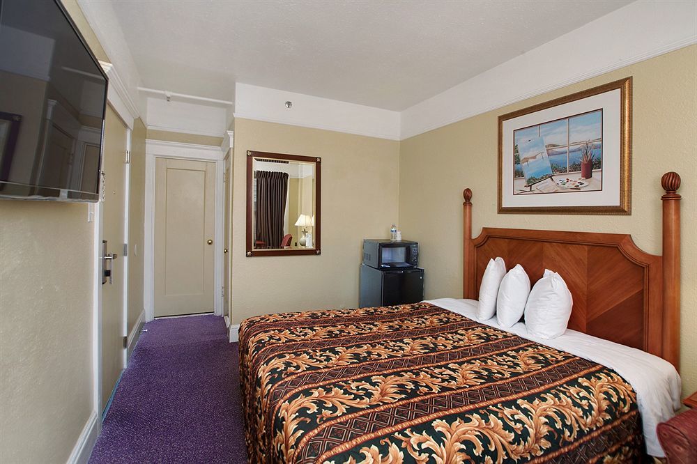 Motel 6 San Francisco, Ca Civic Center Εξωτερικό φωτογραφία