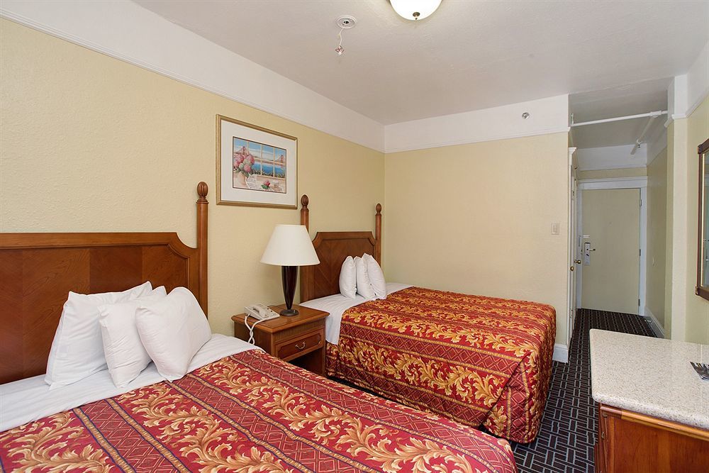 Motel 6 San Francisco, Ca Civic Center Εξωτερικό φωτογραφία