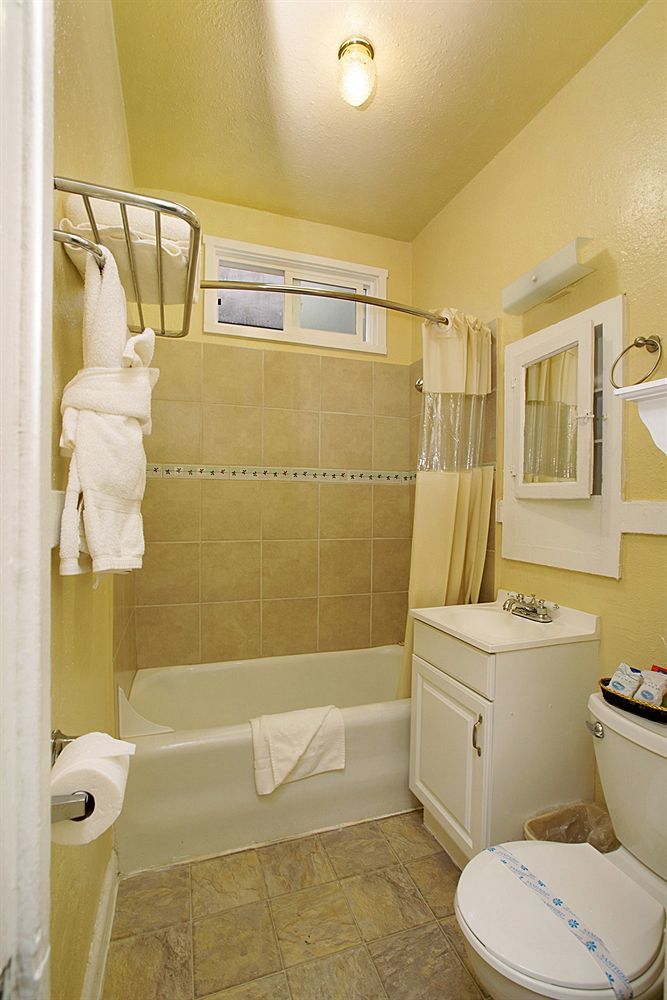 Motel 6 San Francisco, Ca Civic Center Εξωτερικό φωτογραφία