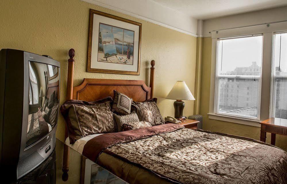 Motel 6 San Francisco, Ca Civic Center Εξωτερικό φωτογραφία