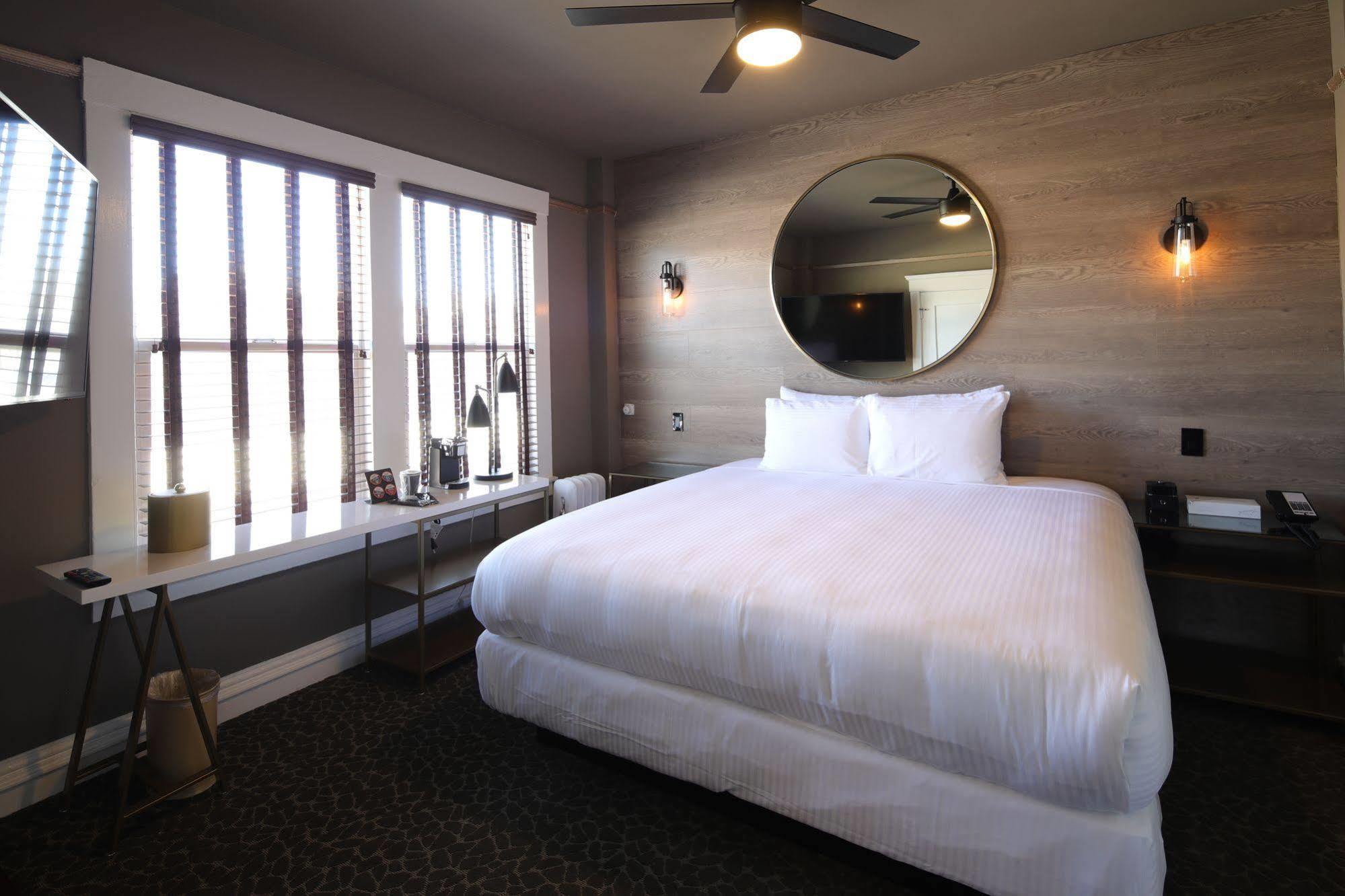 Motel 6 San Francisco, Ca Civic Center Εξωτερικό φωτογραφία