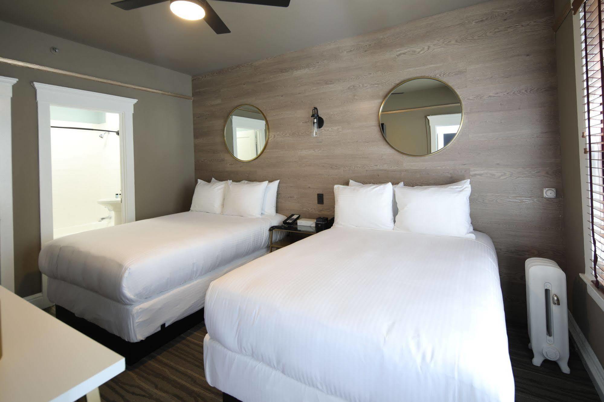 Motel 6 San Francisco, Ca Civic Center Εξωτερικό φωτογραφία