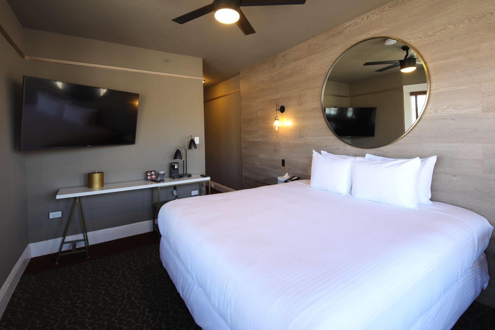 Motel 6 San Francisco, Ca Civic Center Εξωτερικό φωτογραφία