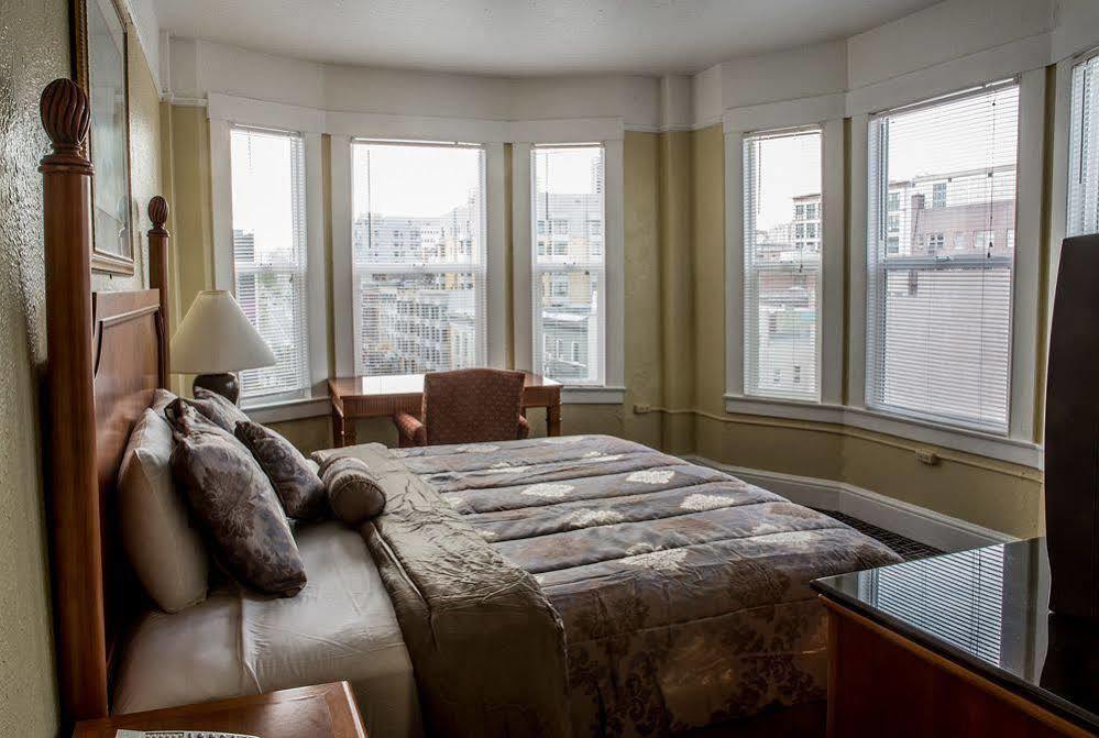 Motel 6 San Francisco, Ca Civic Center Εξωτερικό φωτογραφία