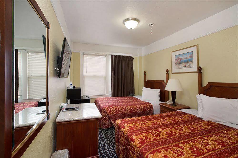Motel 6 San Francisco, Ca Civic Center Εξωτερικό φωτογραφία