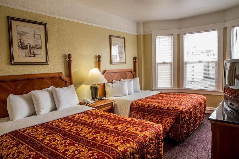 Motel 6 San Francisco, Ca Civic Center Εξωτερικό φωτογραφία